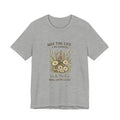 Not the Life I Planned But the Plot Twist Was Excellent - Floral Graphic Tee