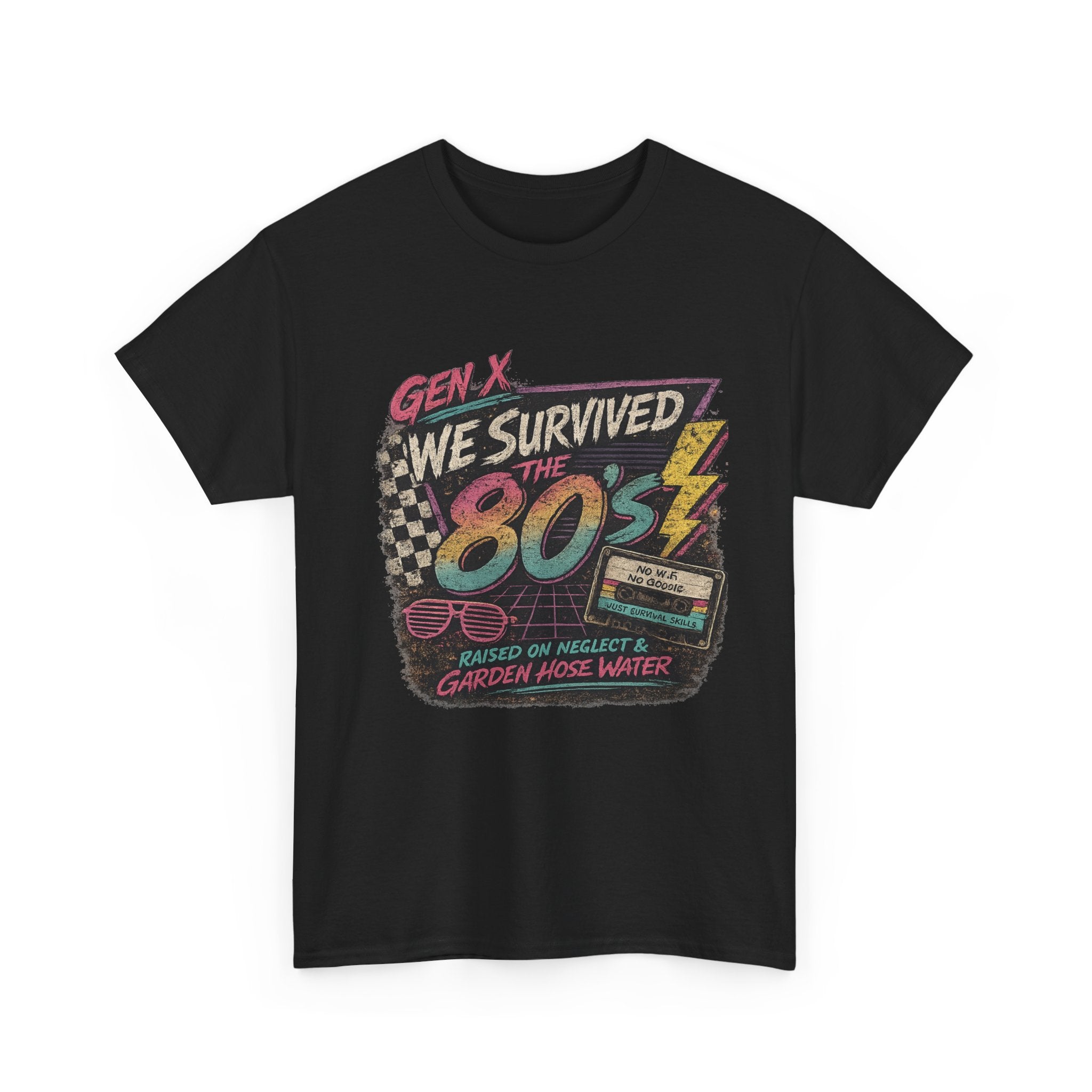 Gen X classic cotton tee