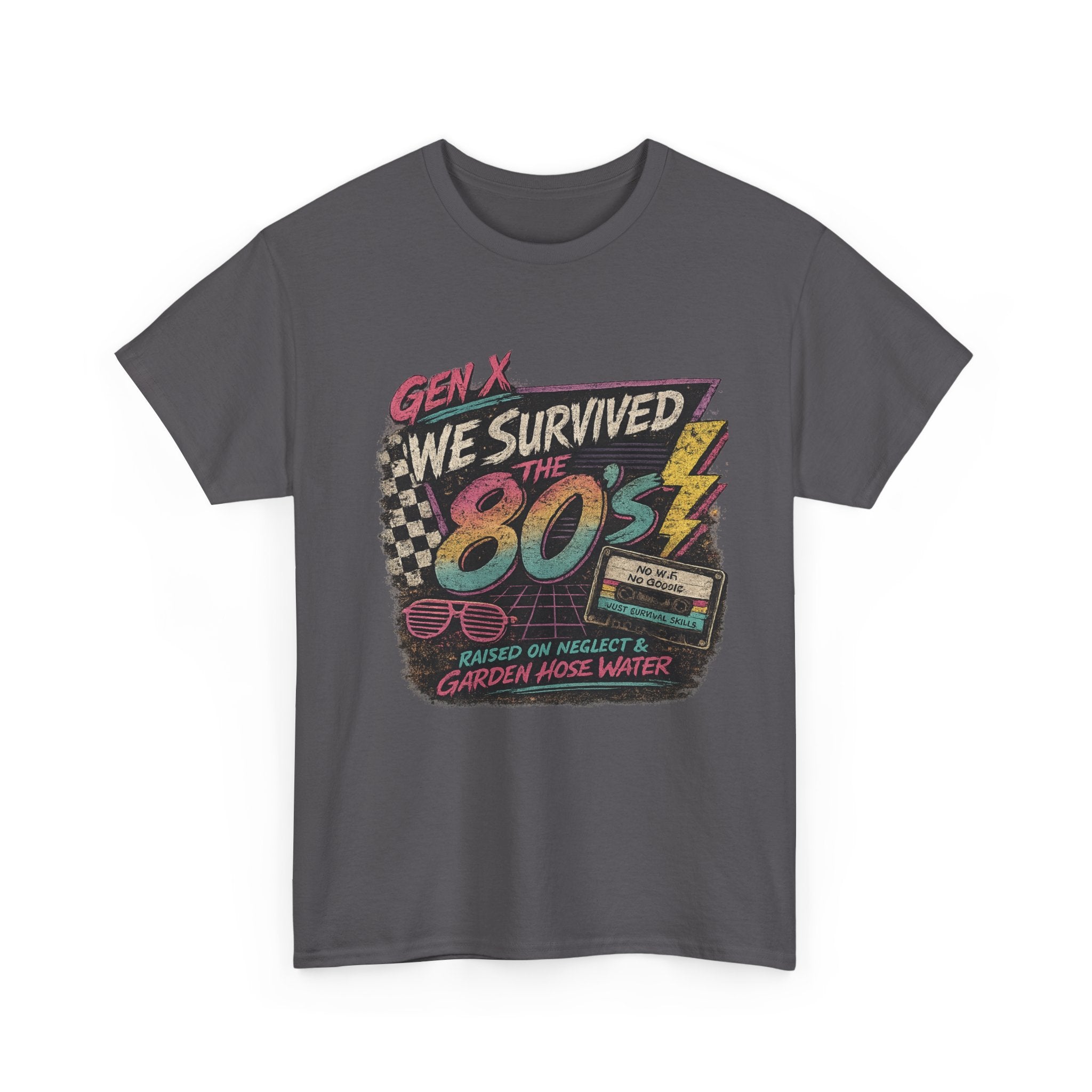 Gen X classic cotton tee