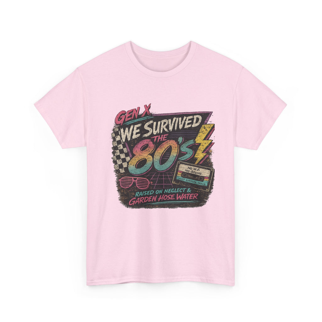 Gen X classic cotton tee