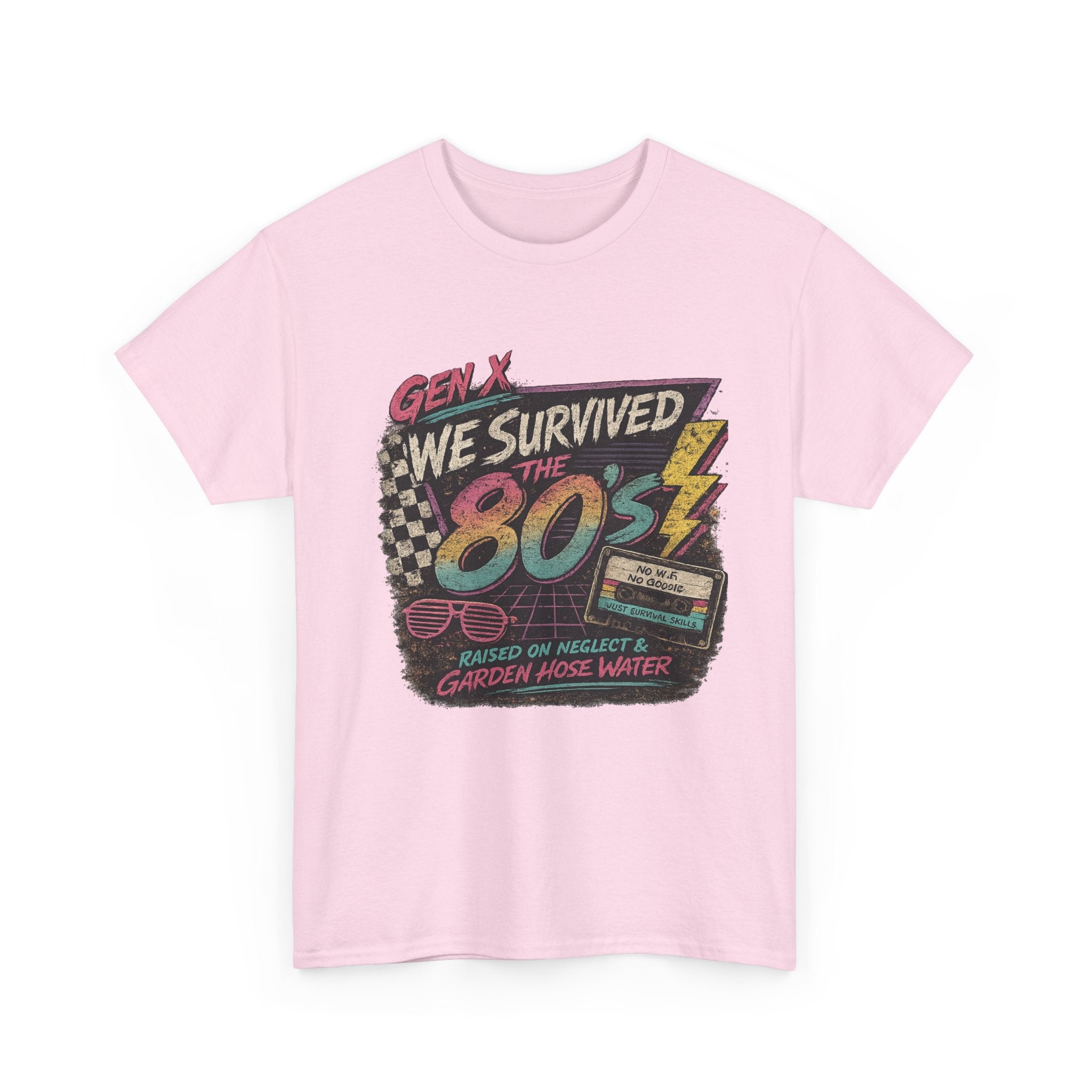 Gen X classic cotton tee