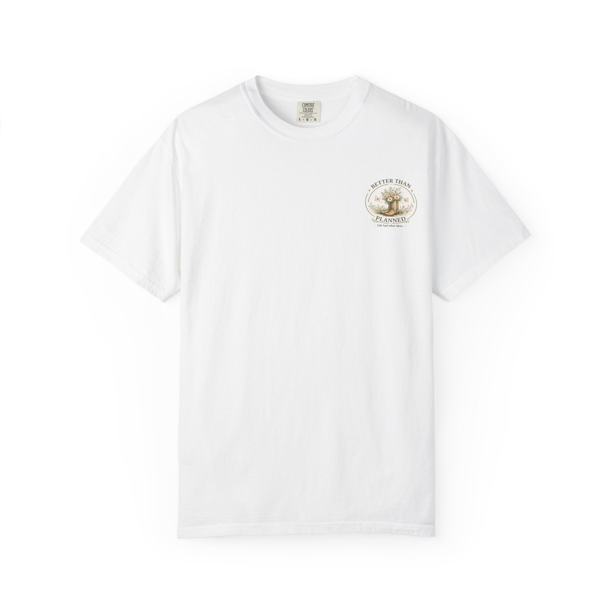 Surviving out of spite tee | Western cactus boot design
