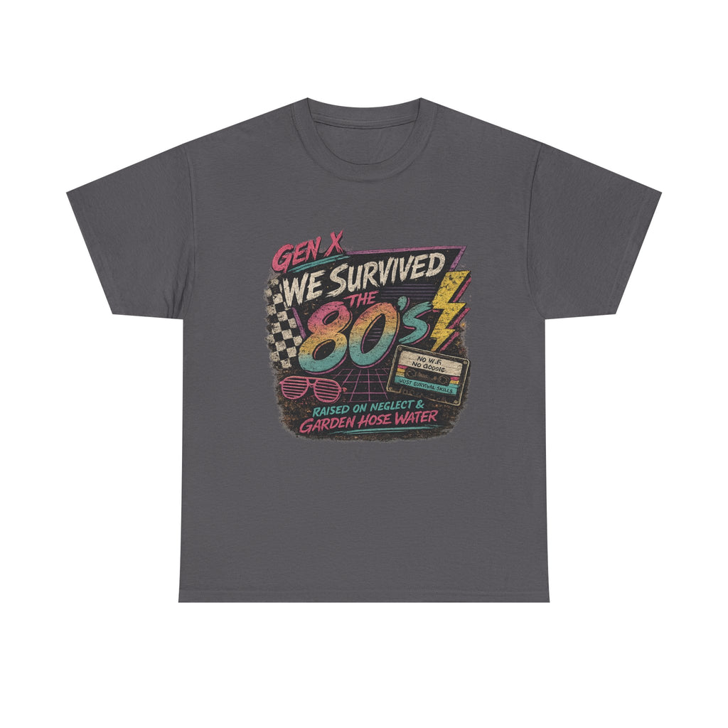 Gen X classic cotton tee