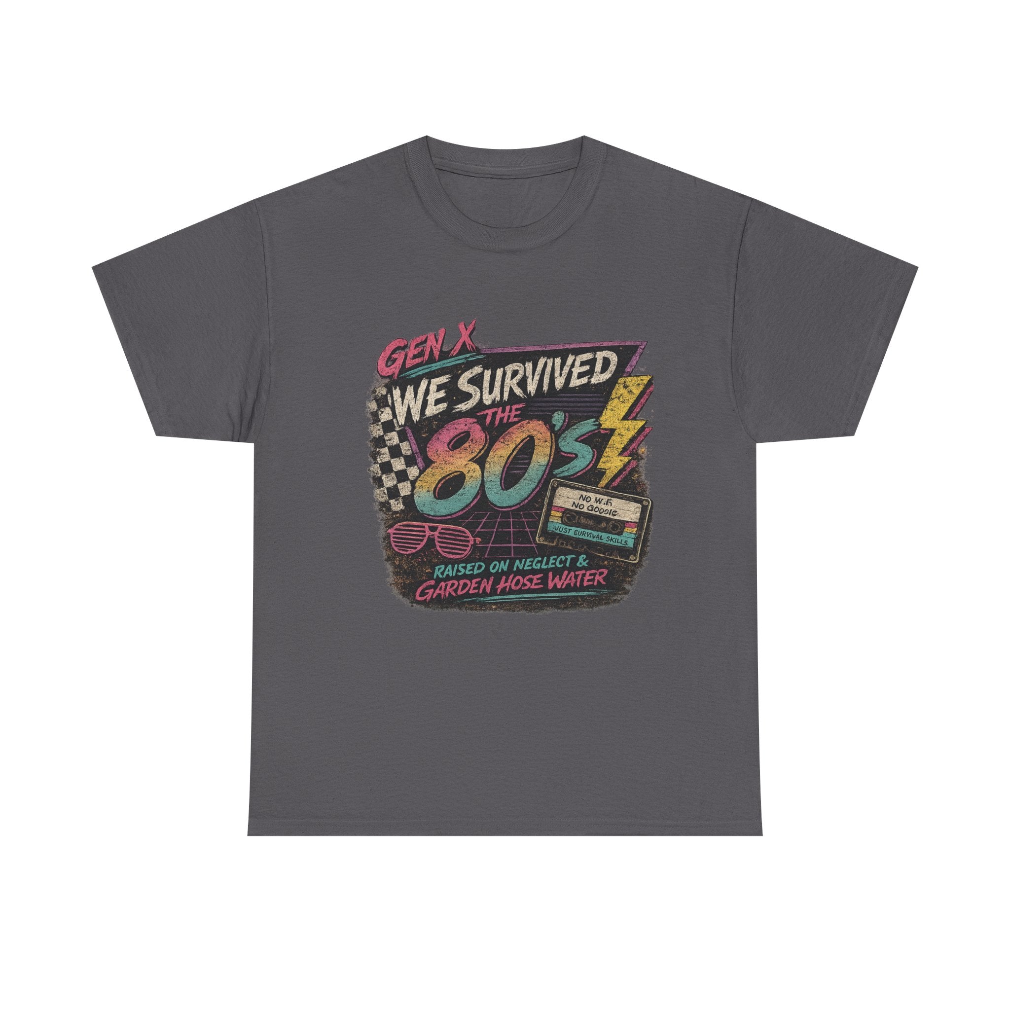 Gen X classic cotton tee