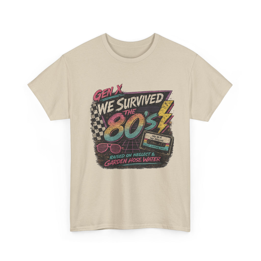 Gen X classic cotton tee