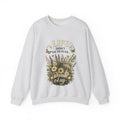 Life didn’t go to plan and that’s ok - Unisex Heavy Blend™ Crewneck Sweatshirt