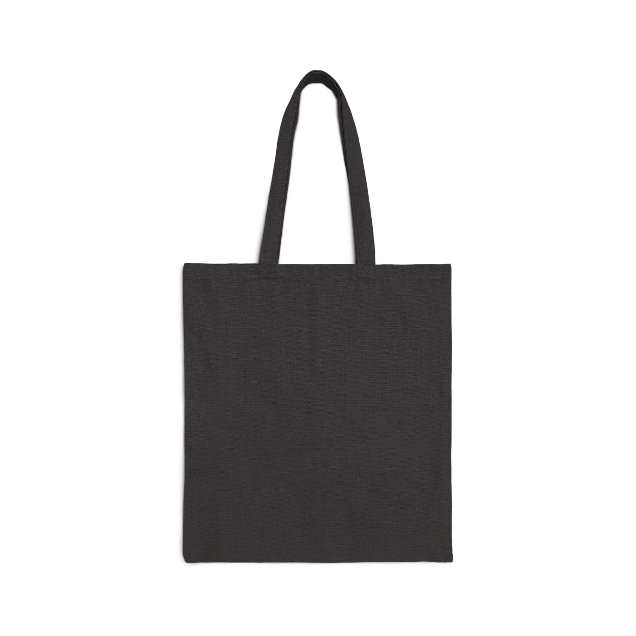 Not the life I plannedCotton Canvas Tote Bag