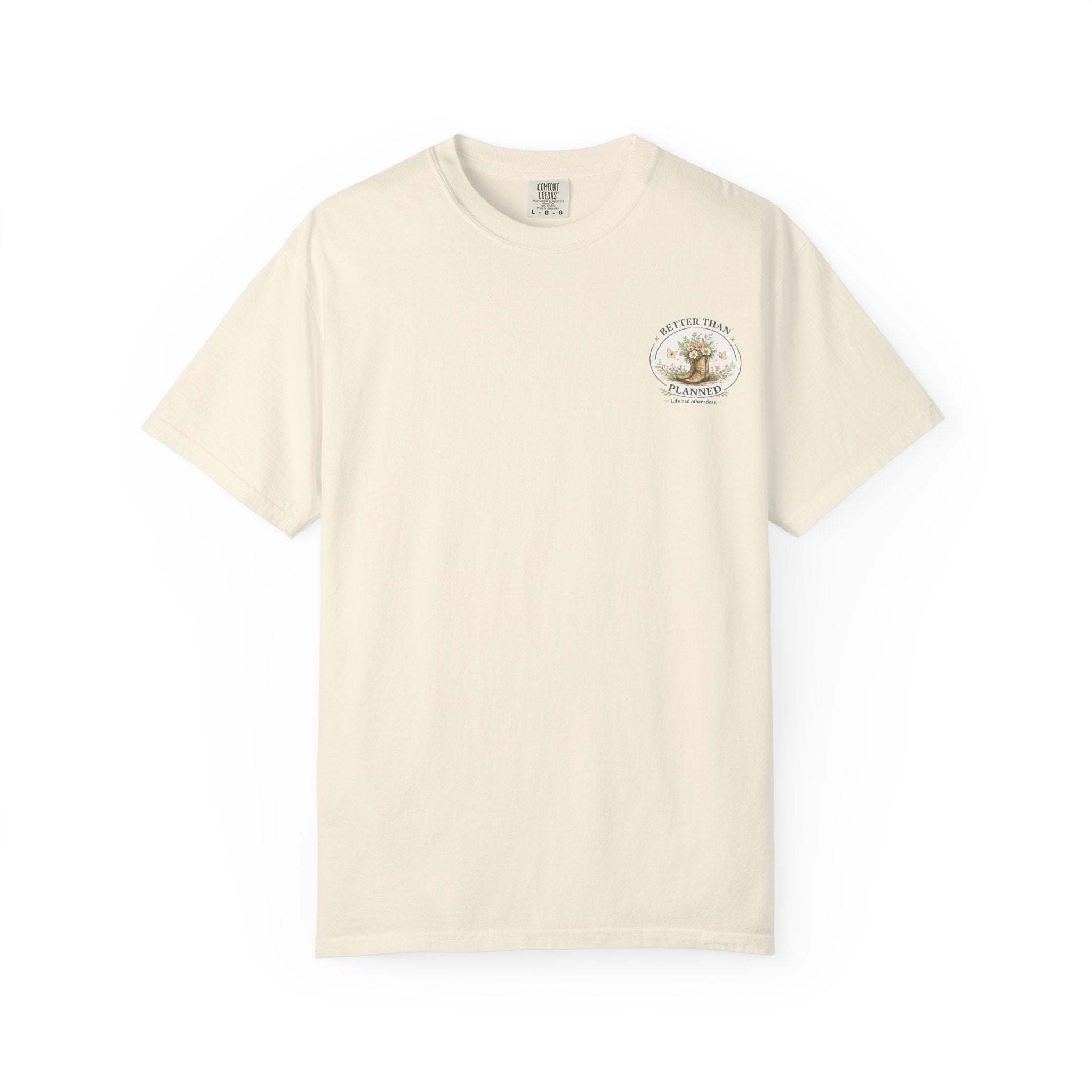 Surviving out of spite tee | Western cactus boot design