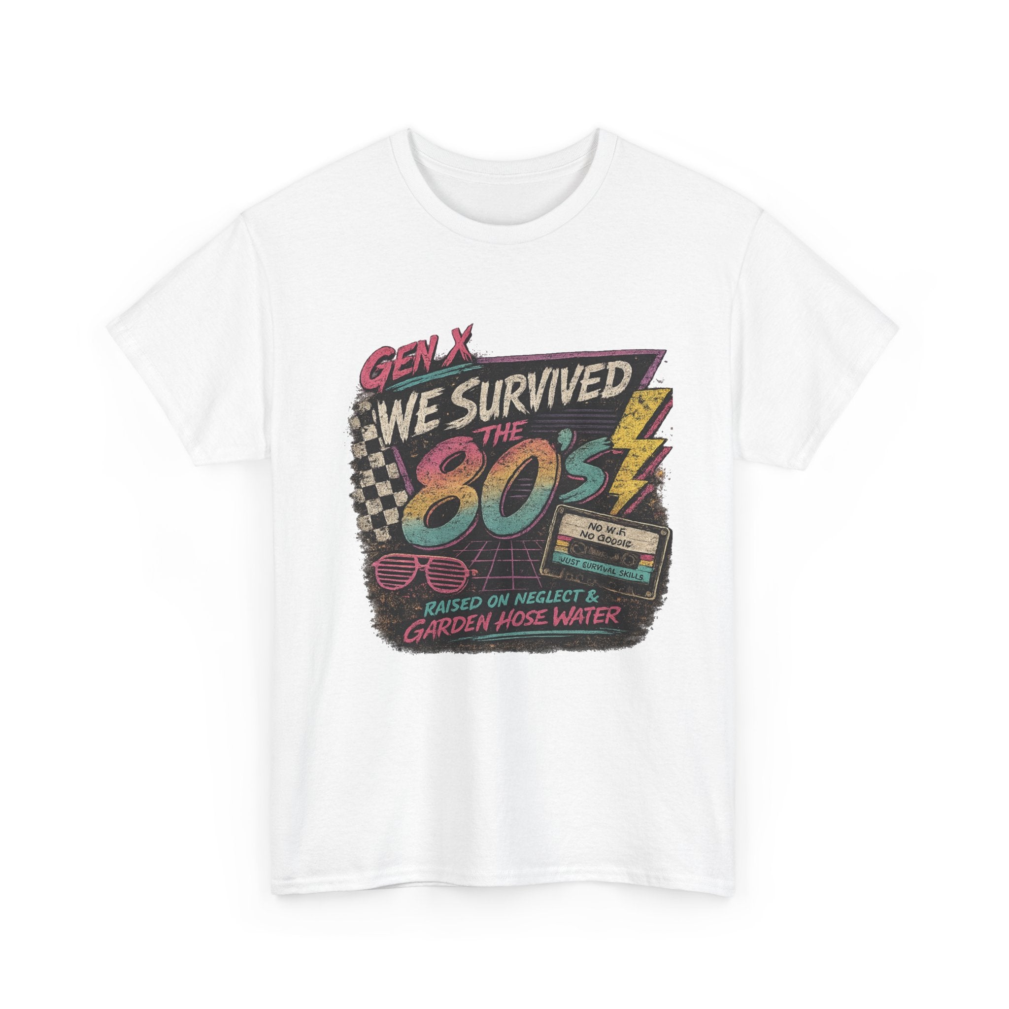Gen X classic cotton tee