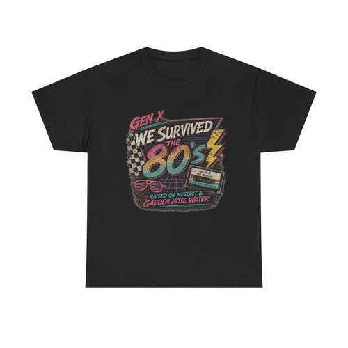 Gen X classic cotton tee